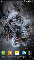 Snow Live Wallpaper screenshot 2