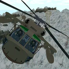 Reality Army Helicopter Physic APK download