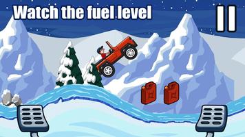 Snow Mountain Climb Racing 3D screenshot 2