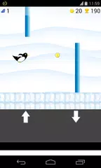 snow penguin games APK download