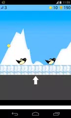 snow penguin games APK download