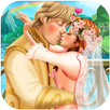 Snow Princess Wedding Kiss APK