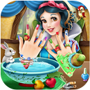 Snow White Nails Spa Salon APK