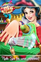 Snow White Nails Spa Salon تصوير الشاشة 1