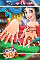 Snow White Nails Spa Salon スクリーンショット 2