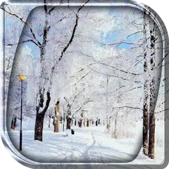 Snowfall Live Wallpaper APK download