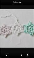 Crochet Snowflake Ideas 截圖 3