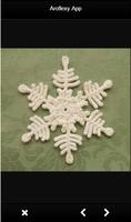 Crochet Snowflake Ideas 截圖 1