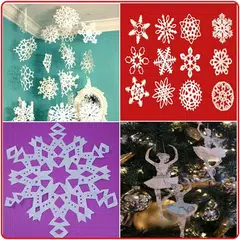 Snowflakes From Paper APK download