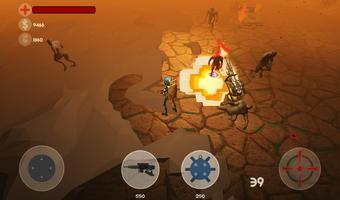 Monster Apocalypse स्क्रीनशॉट 2