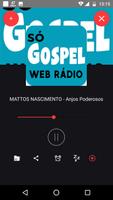 Só Gospel Web Rádio screenshot 1