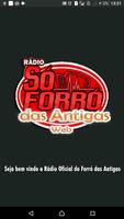 Rádio Só Forró das Antigas Poster