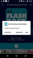 Flash Back Web Rádio تصوير الشاشة 3