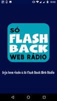 Poster Flash Back Web Rádio