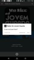 برنامه‌نما Rádio Só Jovem Guarda عکس از صفحه