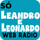 Leandro e Leonardo Web Rádio biểu tượng