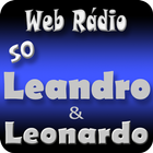 Rádio Leandro e Leonardo WEB アイコン
