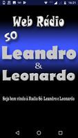 Rádio Leandro e Leonardo WEB ポスター