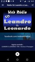 Rádio Leandro e Leonardo WEB スクリーンショット 1