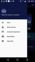 Rádio Leandro e Leonardo WEB スクリーンショット 2