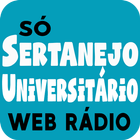 Sertanejo Universitário Web Rádio icône