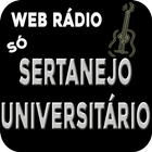 Rádio Sertanejo Universitário 아이콘