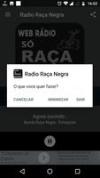 Rádio Só Raça Negra screenshot 3