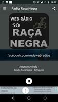 Rádio Só Raça Negra screenshot 1