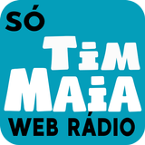 Tim Maia Web Rádio icône