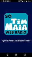 Tim Maia Web Rádio Affiche