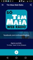 Tim Maia Web Rádio capture d'écran 1