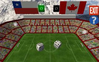 Soccer Dice screenshot 1