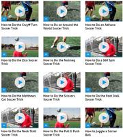 Soccer Tricks 스크린샷 2