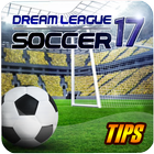 Tips Dream League Soccer 16-17 ไอคอน