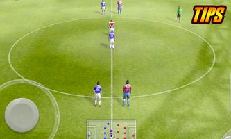 Tips Dream League Soccer 16-17 ภาพหน้าจอ 2