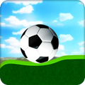 soccer ball climbing game