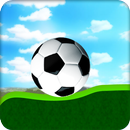 soccer ball climbing game APK