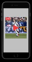 Soccer Live Streaming TV Affiche