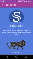 Social4Shop Plakat