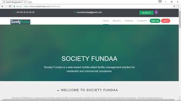 SocietyFundaa Poster