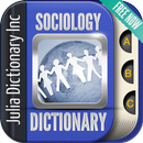 Sociology Terms Dictionary APK