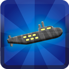Nemo Submarine Run icône