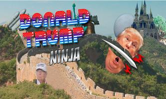 Donald Trump Ninja Ekran Görüntüsü 3