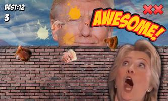 Donald Trump Ninja gönderen