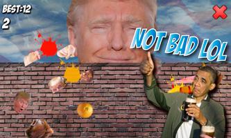 Donald Trump Ninja Ekran Görüntüsü 2