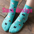 Socks design 아이콘