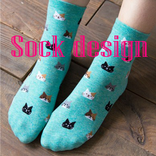 Socks design