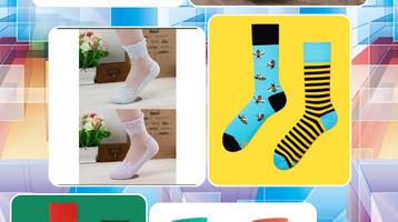 Socks design 스크린샷 1