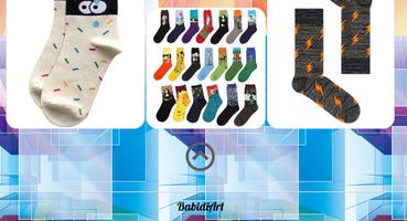 برنامه‌نما Socks design عکس از صفحه