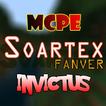 ”Soartex Invictus MCPE mod FREE